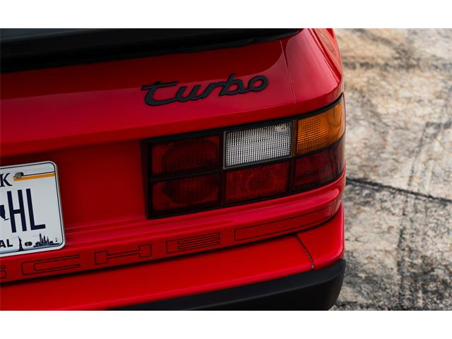 1986 Porsche 944 (CC-2116479) for sale in New York, New York