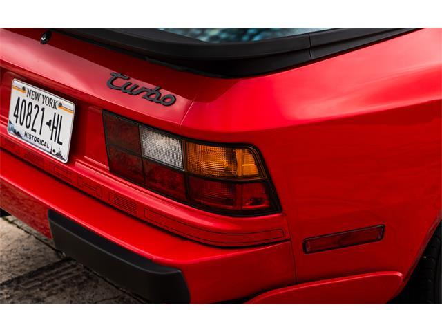 1986 Porsche 944 (CC-2116479) for sale in New York, New York