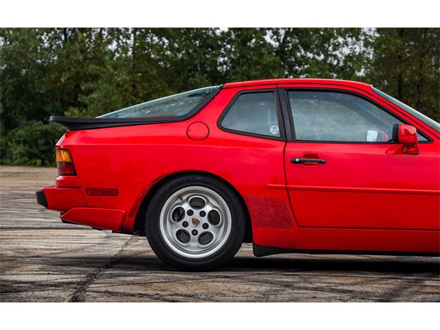 1986 Porsche 944 (CC-2116479) for sale in New York, New York