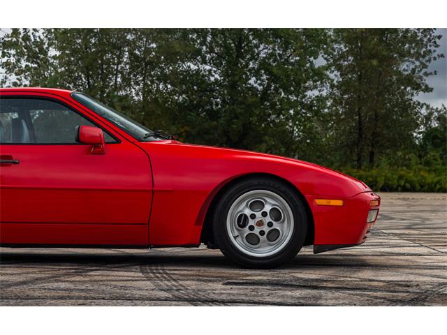 1986 Porsche 944 (CC-2116479) for sale in New York, New York