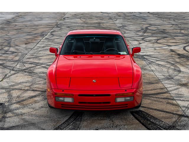 1986 Porsche 944 (CC-2116479) for sale in New York, New York