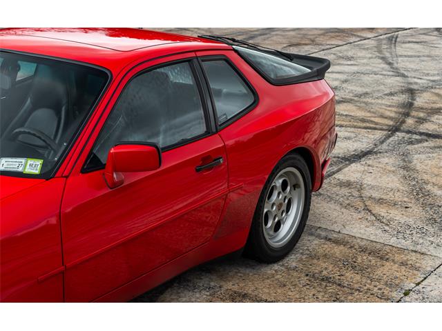 1986 Porsche 944 (CC-2116479) for sale in New York, New York
