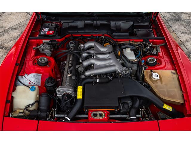 1986 Porsche 944 (CC-2116479) for sale in New York, New York