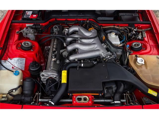 1986 Porsche 944 (CC-2116479) for sale in New York, New York