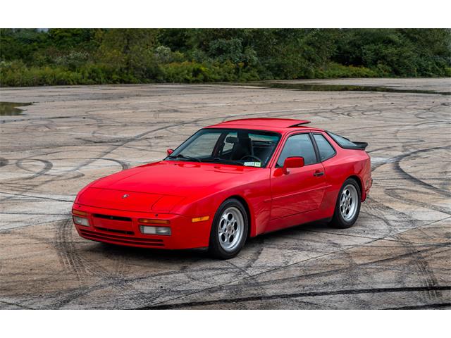 1986 Porsche 944 (CC-2116479) for sale in New York, New York