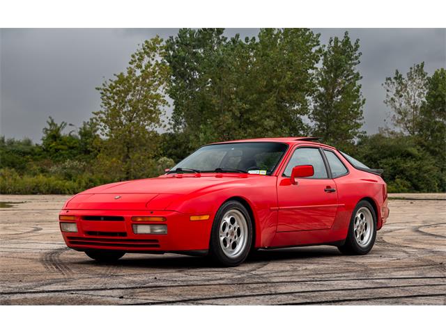 1986 Porsche 944 (CC-2116479) for sale in New York, New York