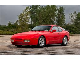 1986 Porsche 944 (CC-2116479) for sale in New York, New York