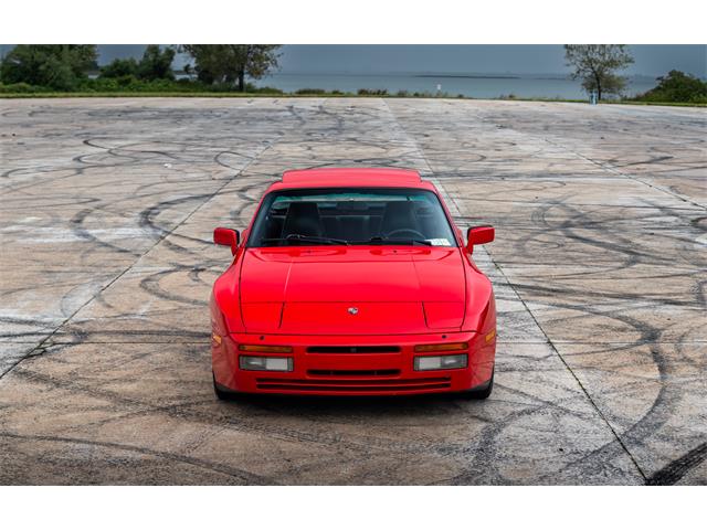 1986 Porsche 944 (CC-2116479) for sale in New York, New York