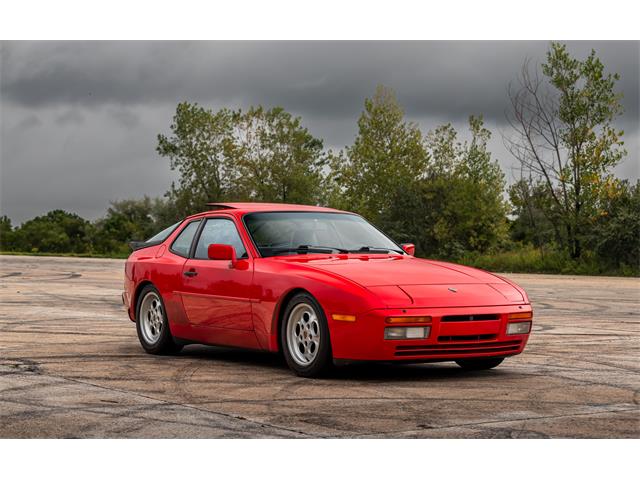 1986 Porsche 944 (CC-2116479) for sale in New York, New York