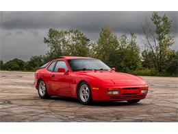 1986 Porsche 944 (CC-2116479) for sale in New York, New York