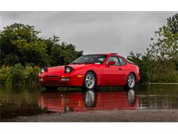 1986 Porsche 944 (CC-2116479) for sale in New York, New York