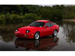 1986 Porsche 944 (CC-2116479) for sale in New York, New York