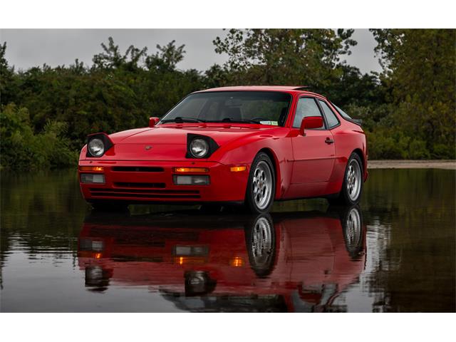 1986 Porsche 944 (CC-2116479) for sale in New York, New York