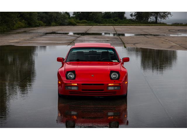 1986 Porsche 944 (CC-2116479) for sale in New York, New York