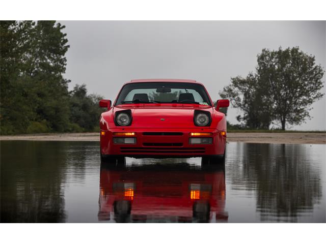 1986 Porsche 944 (CC-2116479) for sale in New York, New York