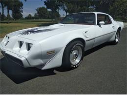 1979 Pontiac Firebird Trans Am (CC-2110648) for sale in Cadillac, Michigan
