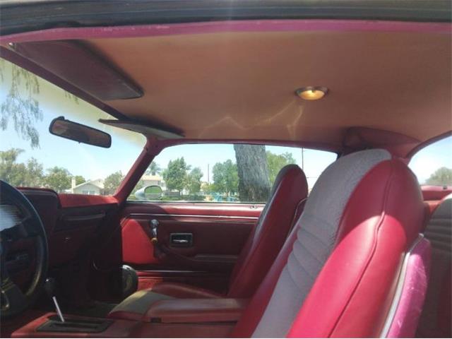 1979 Pontiac Firebird Trans Am (CC-2110648) for sale in Cadillac, Michigan