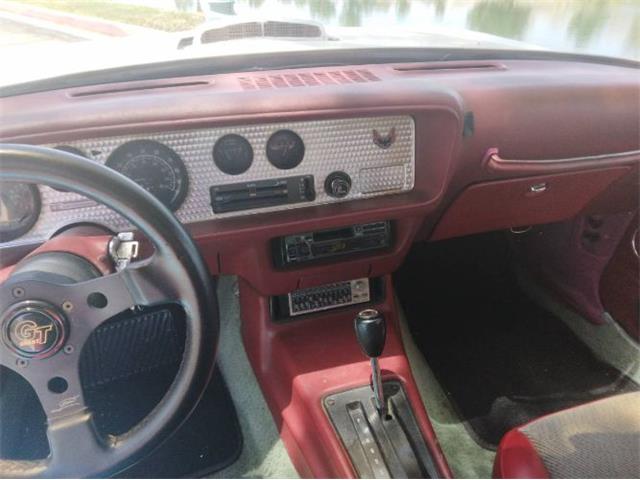 1979 Pontiac Firebird Trans Am (CC-2110648) for sale in Cadillac, Michigan