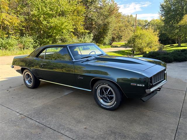 1969 Chevrolet Camaro RS (CC-2116482) for sale in Austin, Minnesota