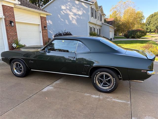 1969 Chevrolet Camaro RS (CC-2116482) for sale in Austin, Minnesota