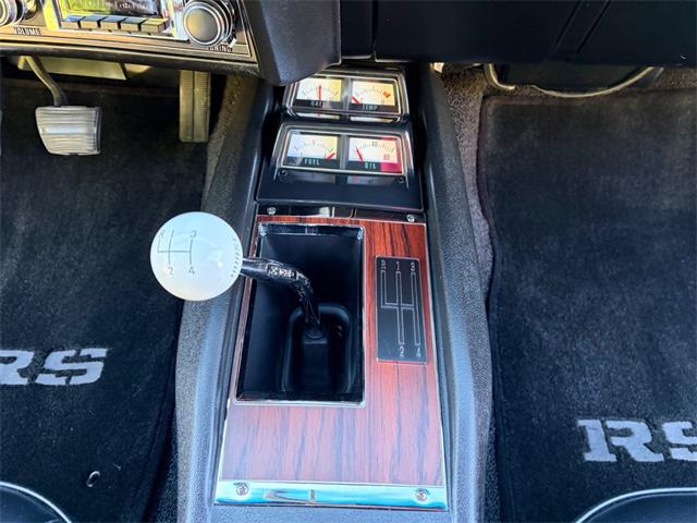 1969 Chevrolet Camaro RS (CC-2116482) for sale in Austin, Minnesota