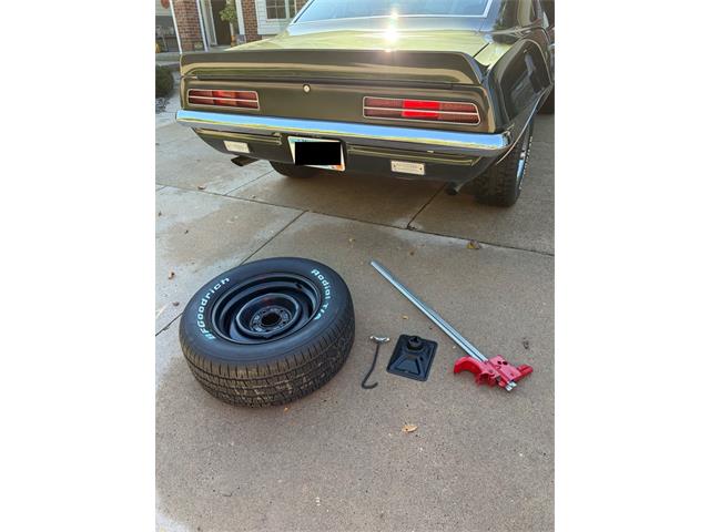 1969 Chevrolet Camaro RS (CC-2116482) for sale in Austin, Minnesota
