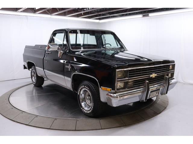 1984 Chevrolet Silverado (CC-2116483) for sale in Christiansburg, Virginia