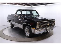 1984 Chevrolet Silverado (CC-2116483) for sale in Christiansburg, Virginia
