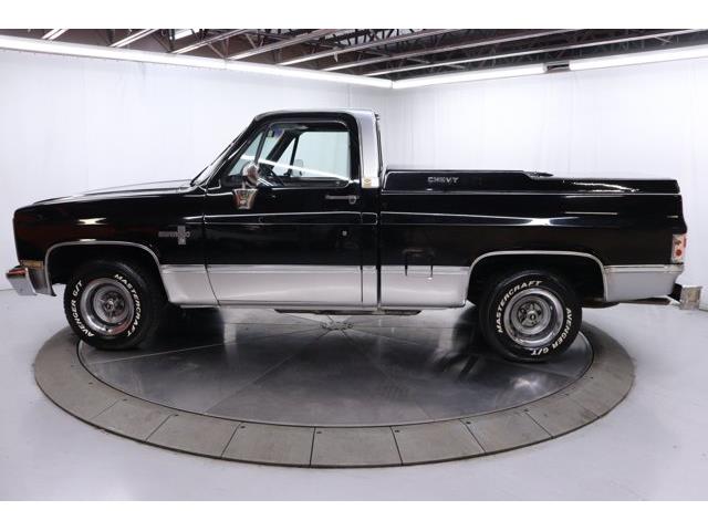 1984 Chevrolet Silverado (CC-2116483) for sale in Christiansburg, Virginia