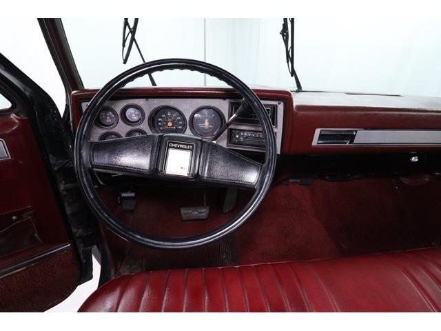 1984 Chevrolet Silverado (CC-2116483) for sale in Christiansburg, Virginia