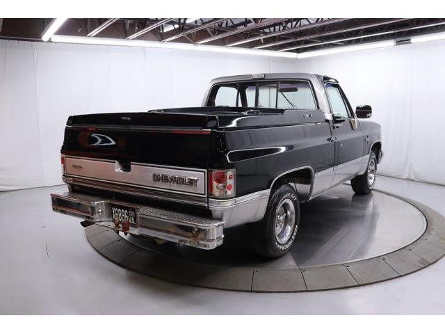 1984 Chevrolet Silverado (CC-2116483) for sale in Christiansburg, Virginia