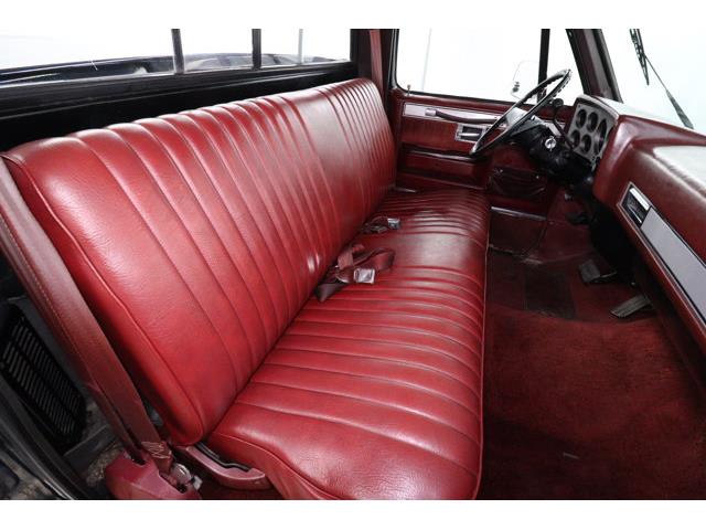 1984 Chevrolet Silverado (CC-2116483) for sale in Christiansburg, Virginia