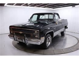 1984 Chevrolet Silverado (CC-2116483) for sale in Christiansburg, Virginia