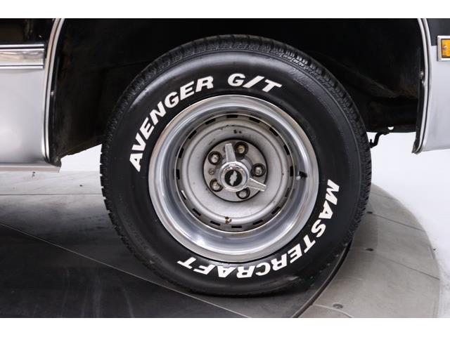 1984 Chevrolet Silverado (CC-2116483) for sale in Christiansburg, Virginia