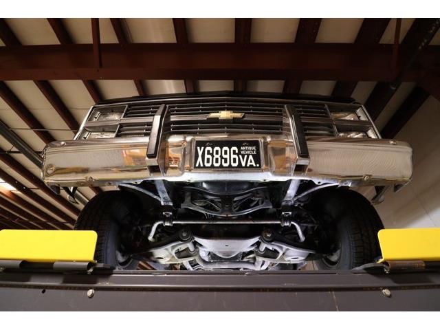 1984 Chevrolet Silverado (CC-2116483) for sale in Christiansburg, Virginia