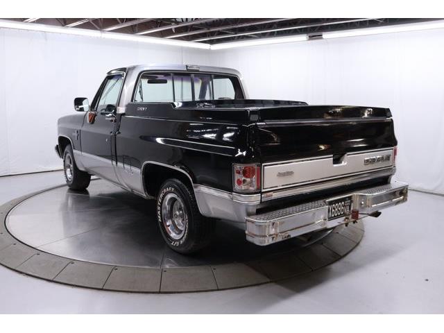 1984 Chevrolet Silverado (CC-2116483) for sale in Christiansburg, Virginia