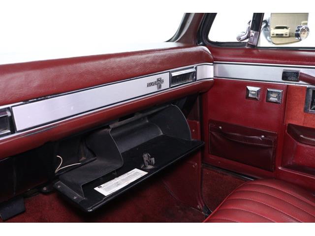 1984 Chevrolet Silverado (CC-2116483) for sale in Christiansburg, Virginia