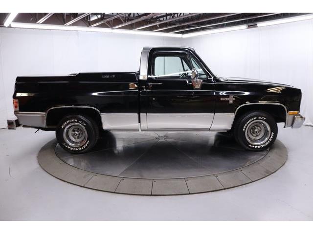1984 Chevrolet Silverado (CC-2116483) for sale in Christiansburg, Virginia