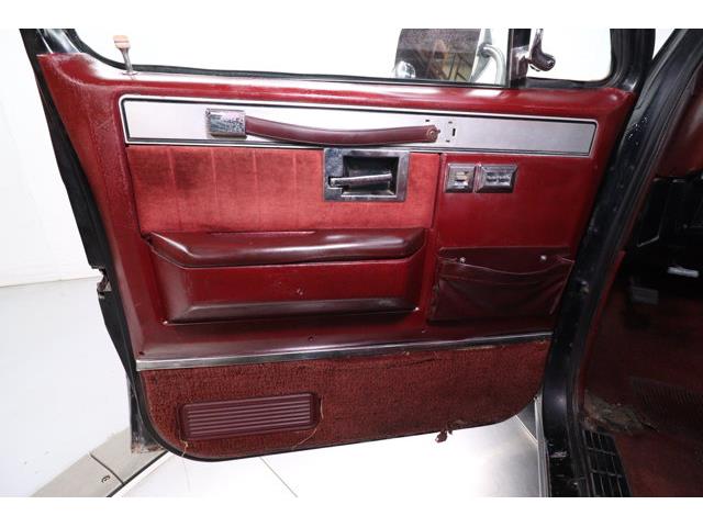 1984 Chevrolet Silverado (CC-2116483) for sale in Christiansburg, Virginia