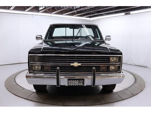 1984 Chevrolet Silverado (CC-2116483) for sale in Christiansburg, Virginia