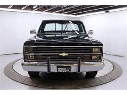 1984 Chevrolet Silverado (CC-2116483) for sale in Christiansburg, Virginia