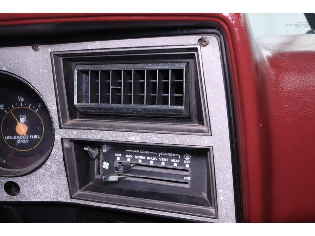 1984 Chevrolet Silverado (CC-2116483) for sale in Christiansburg, Virginia