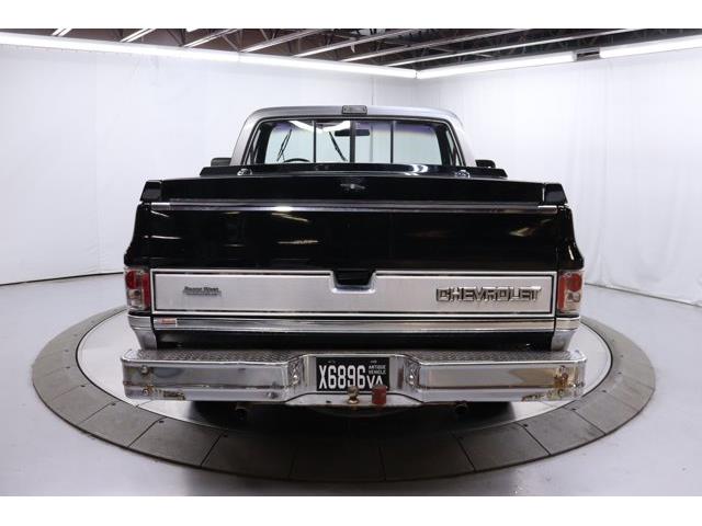 1984 Chevrolet Silverado (CC-2116483) for sale in Christiansburg, Virginia