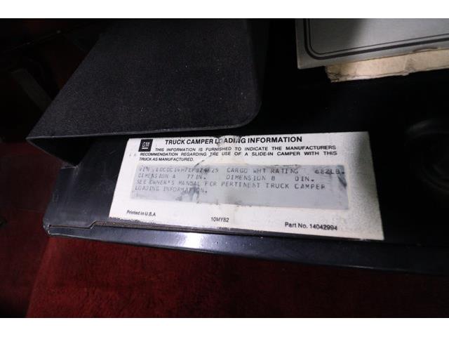 1984 Chevrolet Silverado (CC-2116483) for sale in Christiansburg, Virginia