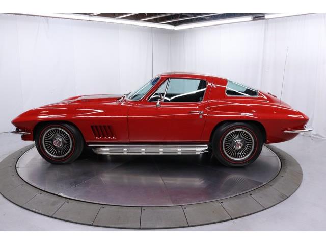 1967 Chevrolet Corvette (CC-2116484) for sale in Christiansburg, Virginia