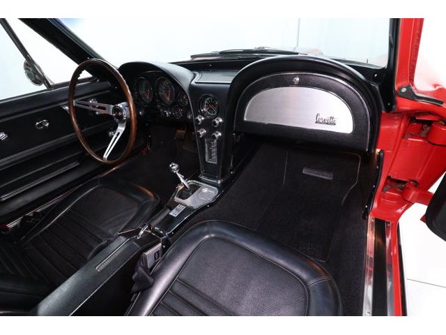 1967 Chevrolet Corvette (CC-2116484) for sale in Christiansburg, Virginia