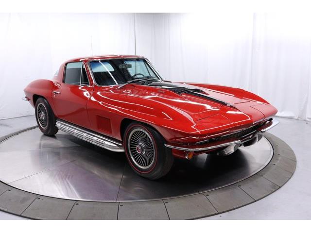 1967 Chevrolet Corvette (CC-2116484) for sale in Christiansburg, Virginia
