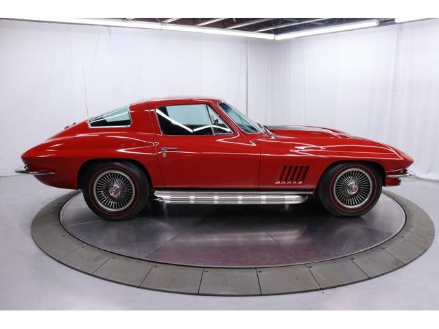 1967 Chevrolet Corvette (CC-2116484) for sale in Christiansburg, Virginia