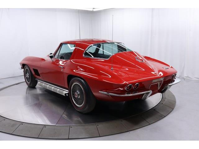 1967 Chevrolet Corvette (CC-2116484) for sale in Christiansburg, Virginia