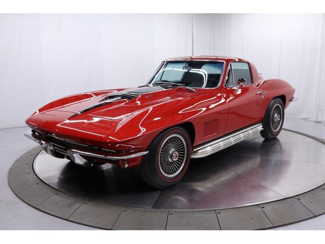 1967 Chevrolet Corvette (CC-2116484) for sale in Christiansburg, Virginia